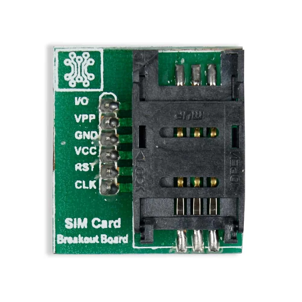 SIM Card Breakout Board
