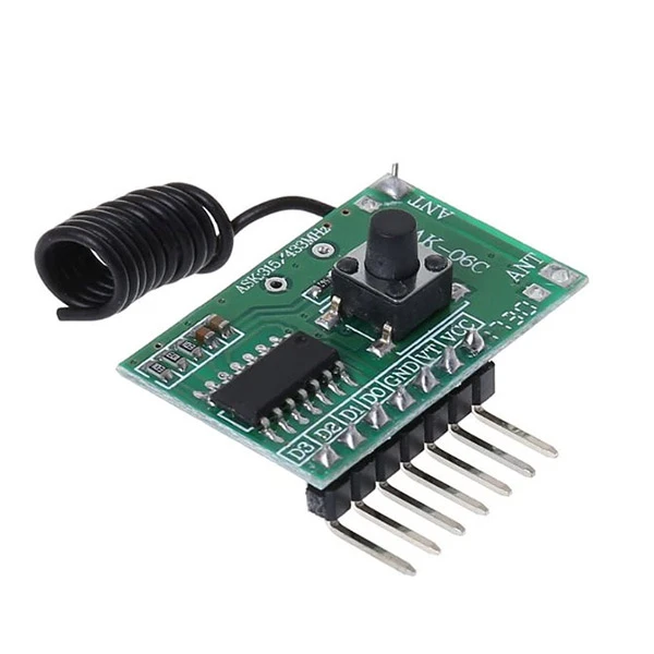315MHz RF Receiver