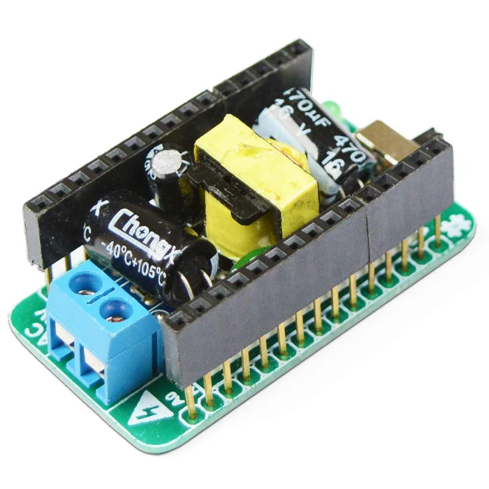 NodeMCU 220V AC Power Shield