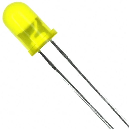 LED Yellow 5mm