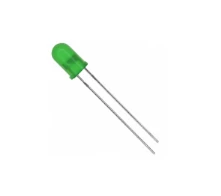 LED Green 3mm