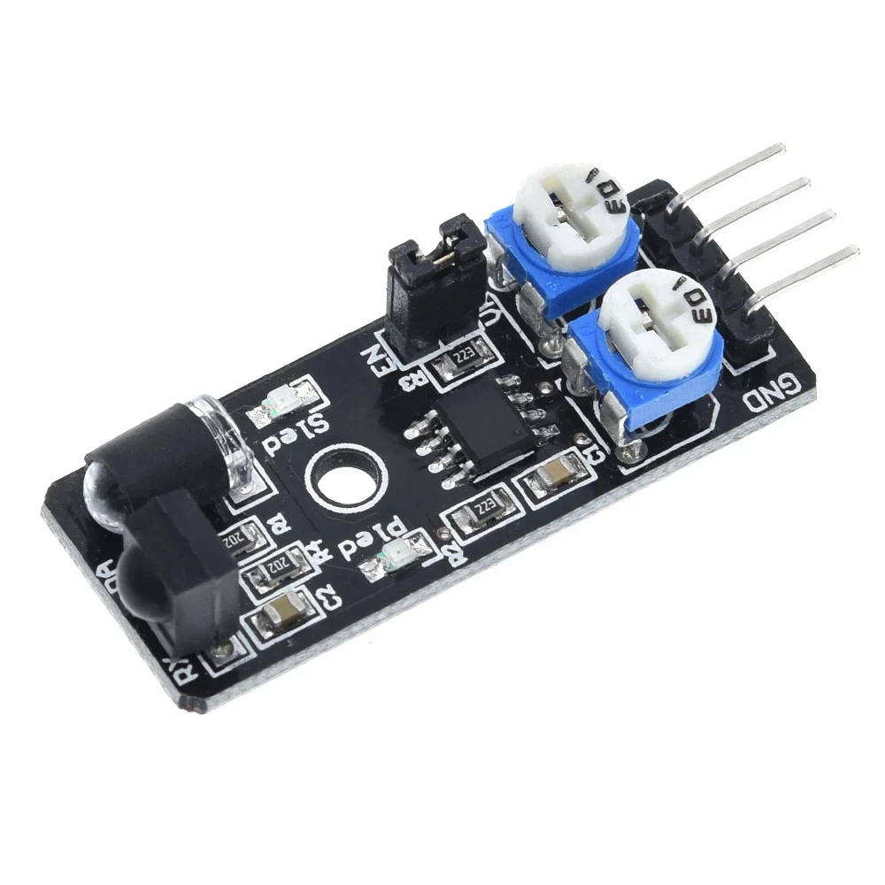 IR Infrared Obstacle Avoidance Sensor Module