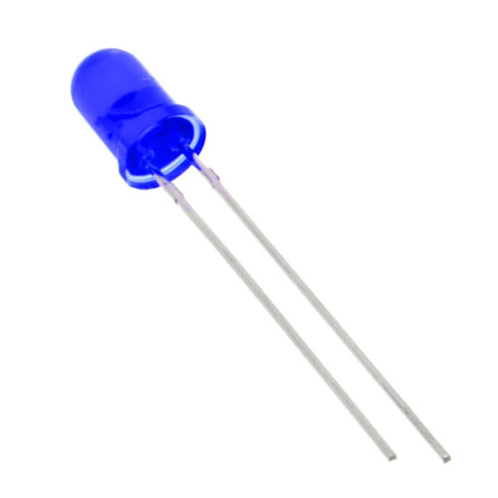 LED Blue 5mm