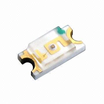 SMD LED Yellow 1206