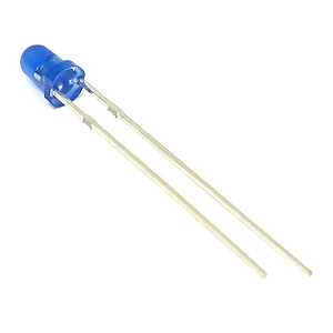 LED Blue 3mm