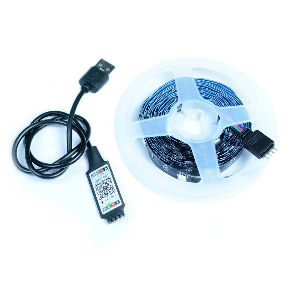Bluetooth RGB LED 5050 Strip Lights