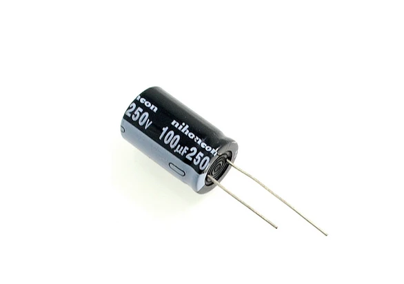 100uF 250V Capacitor