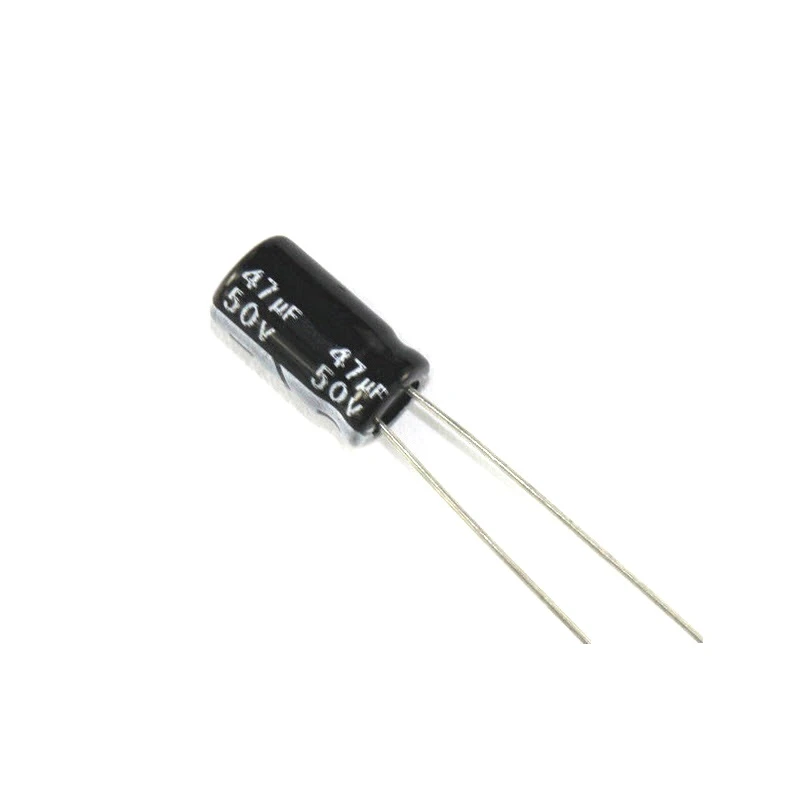 47uF 50V Capacitor