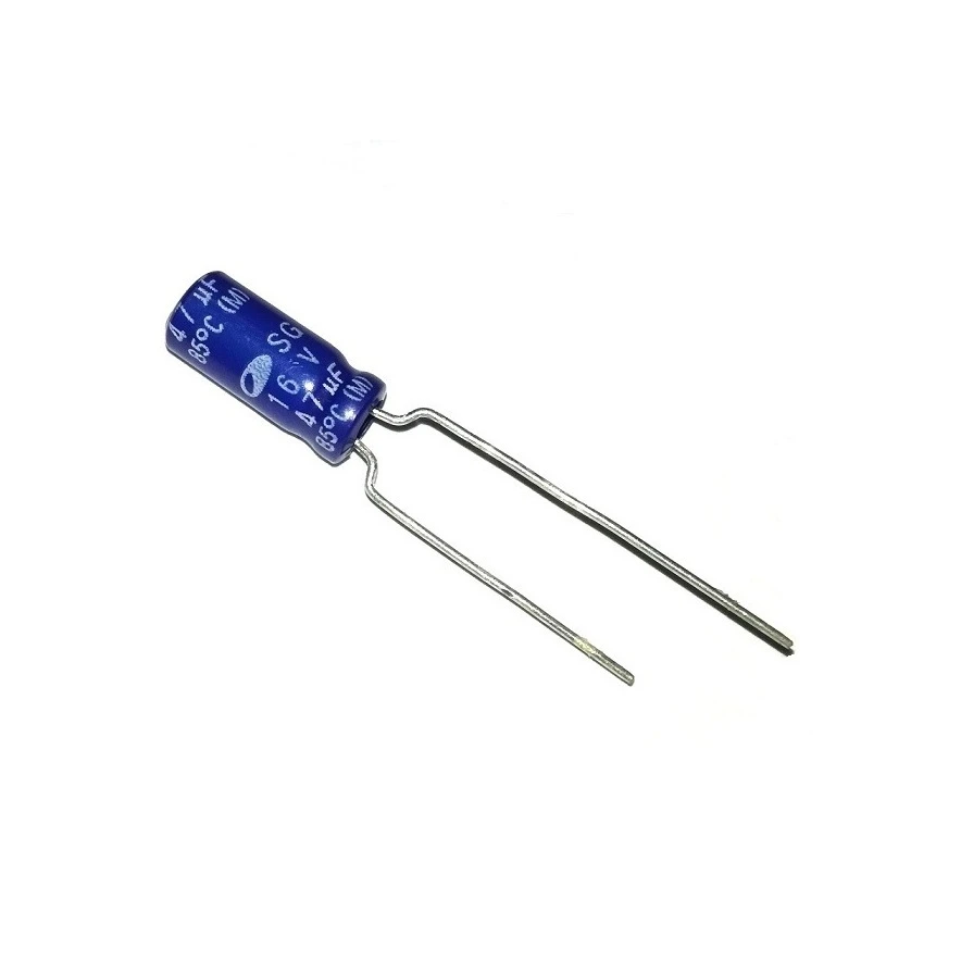 47uF 16V Capacitor
