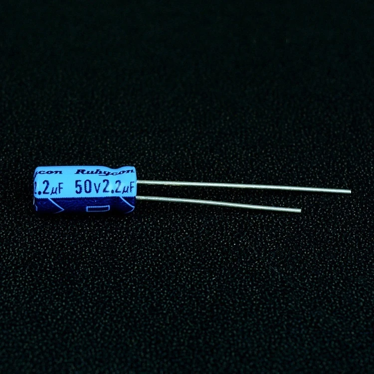 2.2uF 50V Capacitor