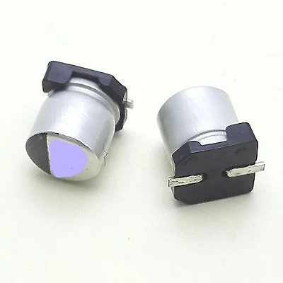47uF 25V SMD Electrolytic Capacitor