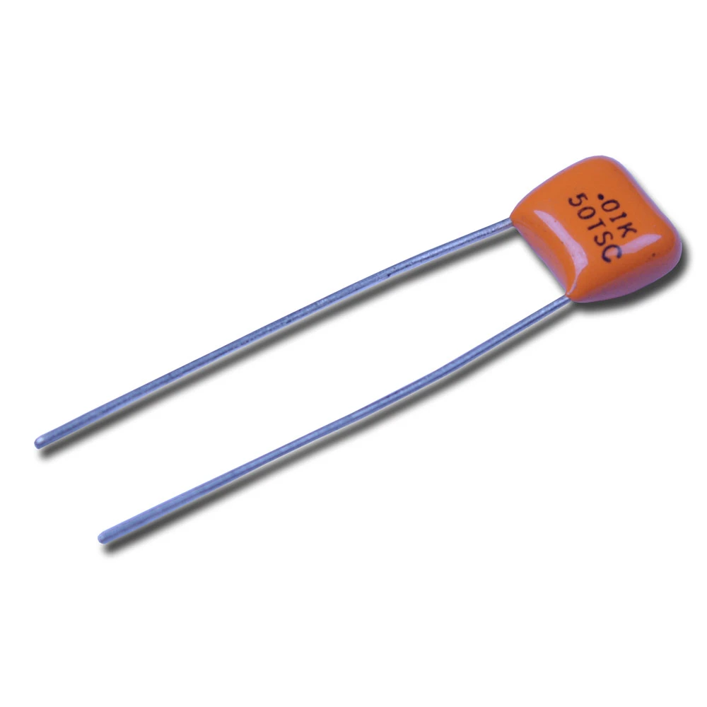 0.01uF 100V Capacitor