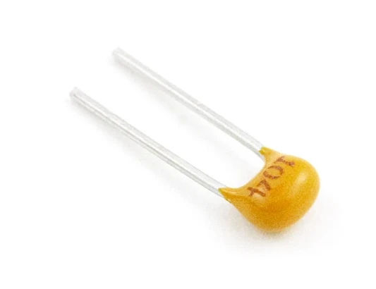 Capacitor Ceramic 0.1uF Brand Sparkfun