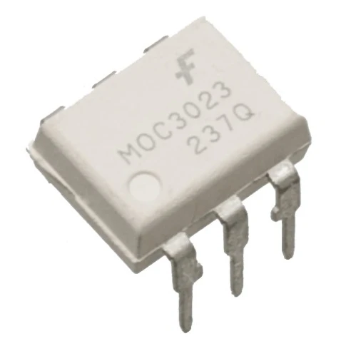 MOC3023 Optocoupler