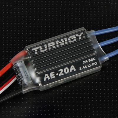 Hobbyking YEP 18A (2~4S) SBEC Brushless Speed Controller