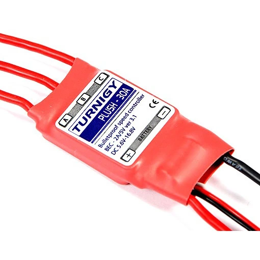 TURNIGY Plush 30amp Speed Controller w/BEC