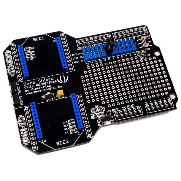 Arduino Xbee Shield