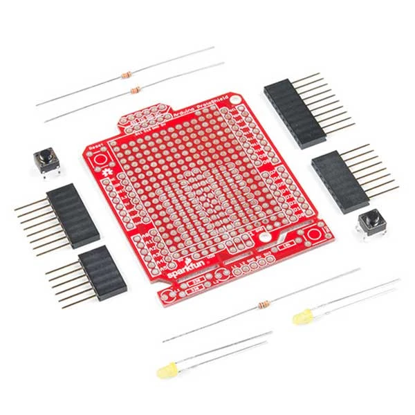 SparkFun ProtoShield Kit