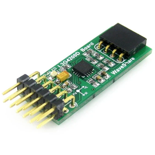 L3G4200D Digital Gyroscope Module