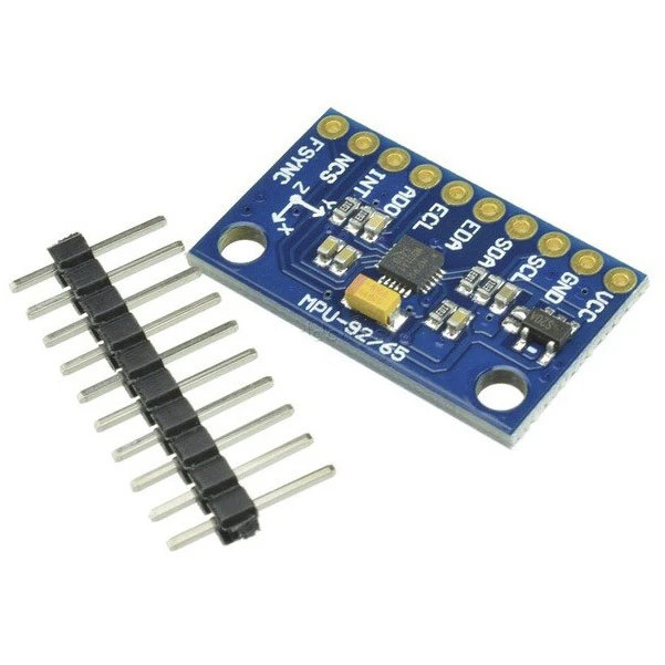 9DOF Accelerometer Gyroscope Magnetometer MPU 9250