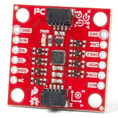 SparkFun 9DoF IMU Breakout - ICM-20948