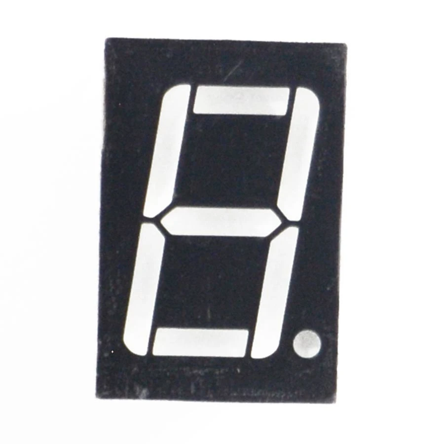 7 Segment Display CC 1 Digit 0.56in