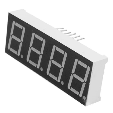 7 Segment Display CA 4 Digit 0.56in