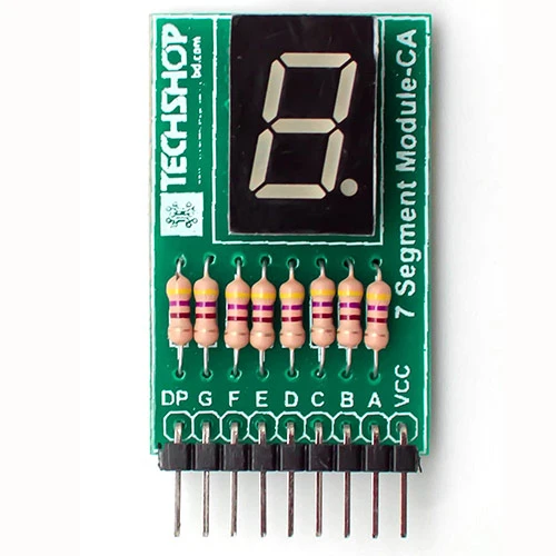 7 Segment Module-CA