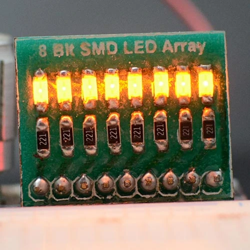 LED Module SMD Yellow