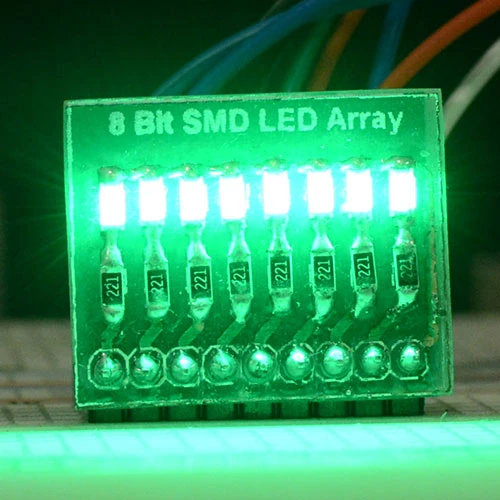 LED Module SMD Green